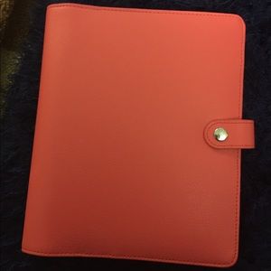 Kikki k Red Planner A5